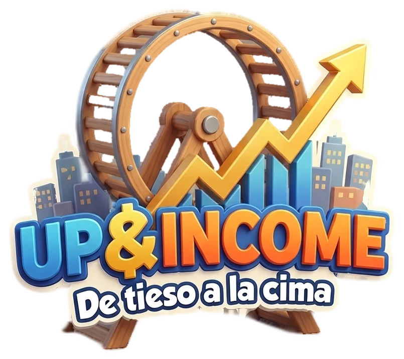 Up & Income: De tieso a la cima